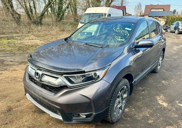 honda Honda CR-V cena 65900 przebieg: 55212, rok produkcji 2018 z Nisko